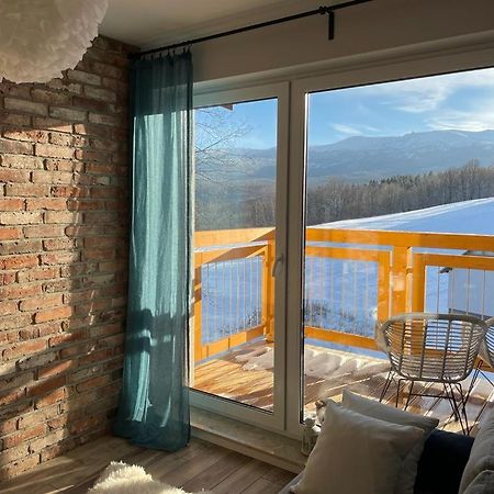 Apartament Gorski Widok Sklářská Poruba Exteriér fotografie