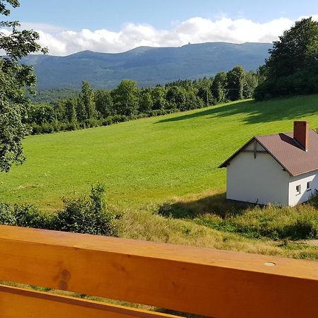 Apartament Gorski Widok Sklářská Poruba Exteriér fotografie