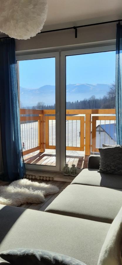 Apartament Gorski Widok Sklářská Poruba Exteriér fotografie