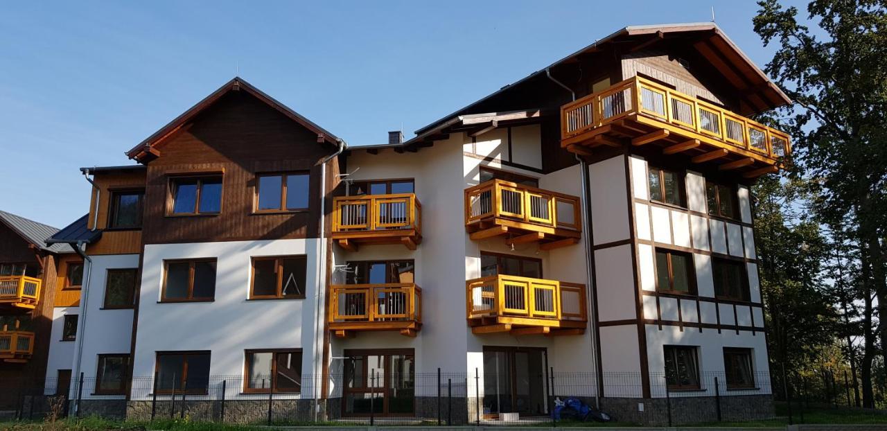 Apartament Gorski Widok Sklářská Poruba Exteriér fotografie