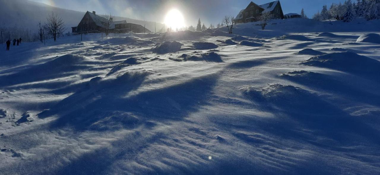 Apartament Gorski Widok Sklářská Poruba Exteriér fotografie