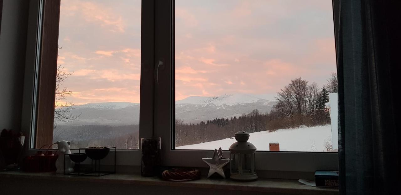 Apartament Gorski Widok Sklářská Poruba Exteriér fotografie