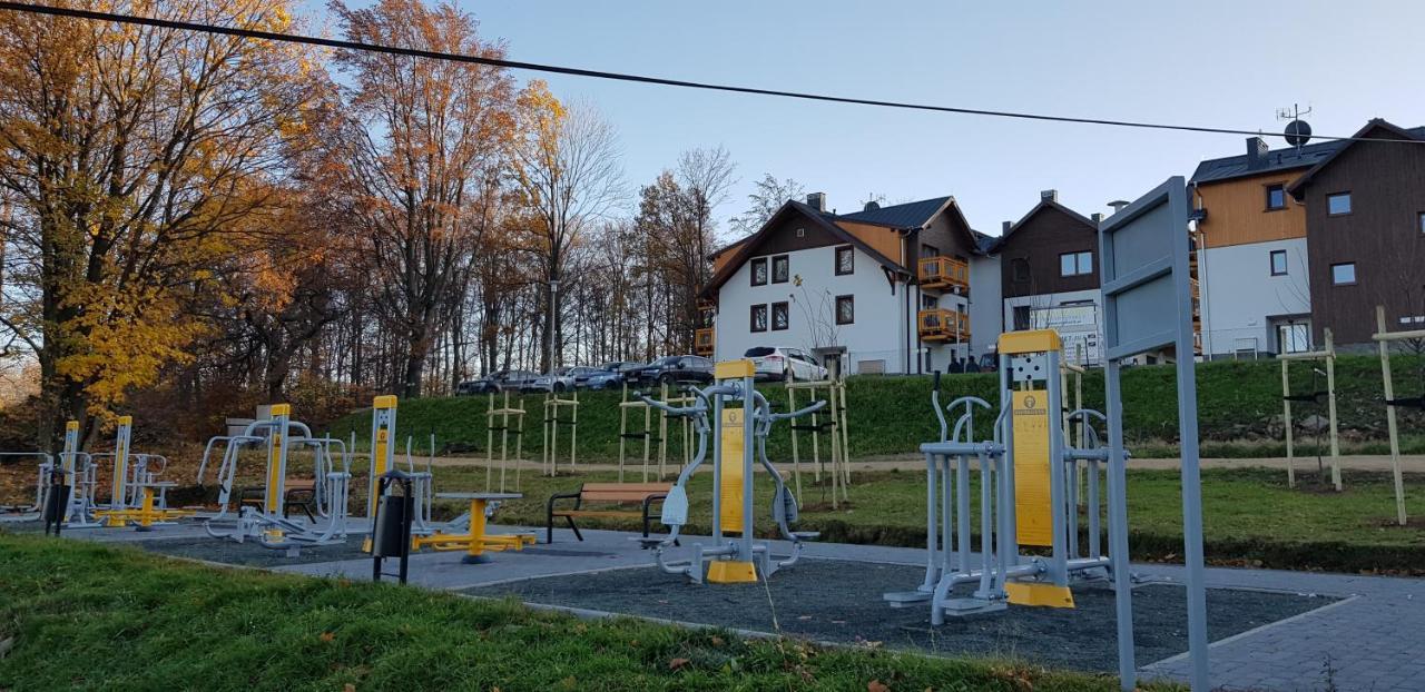 Apartament Gorski Widok Sklářská Poruba Exteriér fotografie