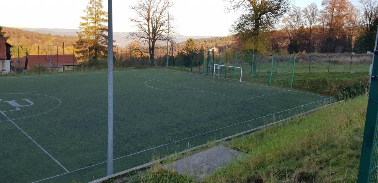 Apartament Gorski Widok Sklářská Poruba Exteriér fotografie