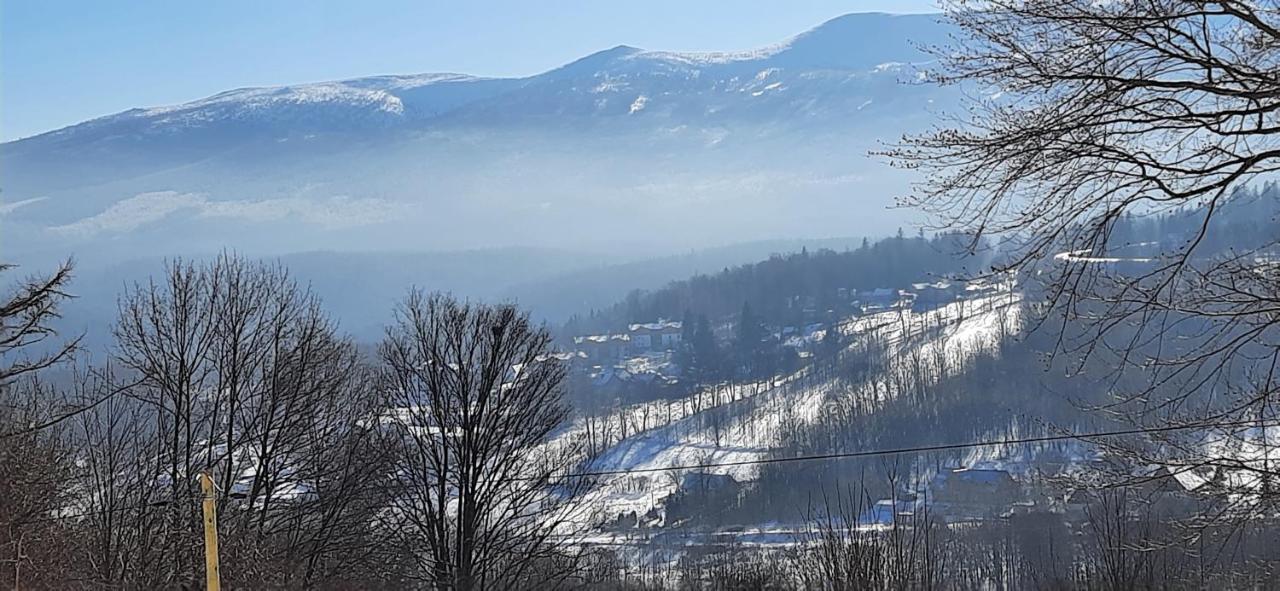 Apartament Gorski Widok Sklářská Poruba Exteriér fotografie