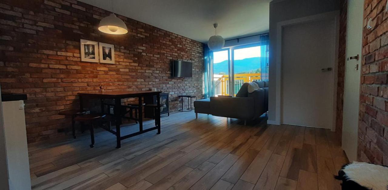 Apartament Gorski Widok Sklářská Poruba Exteriér fotografie