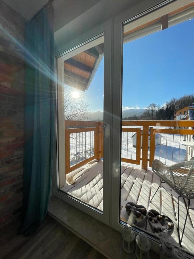 Apartament Gorski Widok Sklářská Poruba Exteriér fotografie