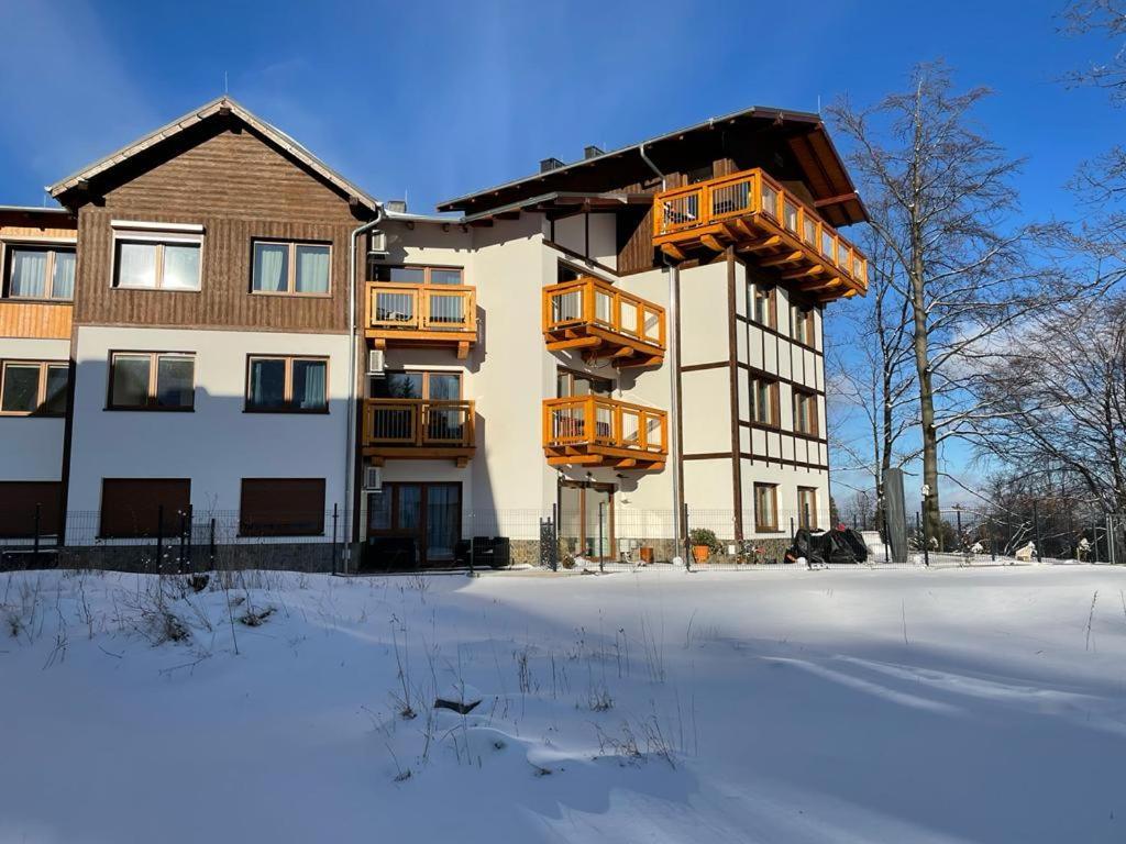 Apartament Gorski Widok Sklářská Poruba Exteriér fotografie