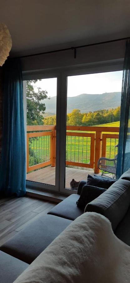 Apartament Gorski Widok Sklářská Poruba Exteriér fotografie