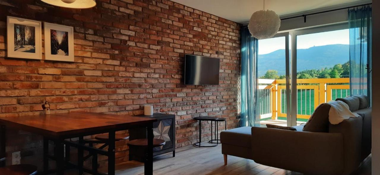 Apartament Gorski Widok Sklářská Poruba Exteriér fotografie