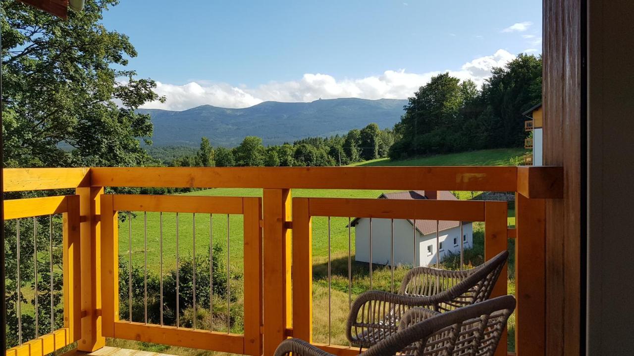Apartament Gorski Widok Sklářská Poruba Exteriér fotografie
